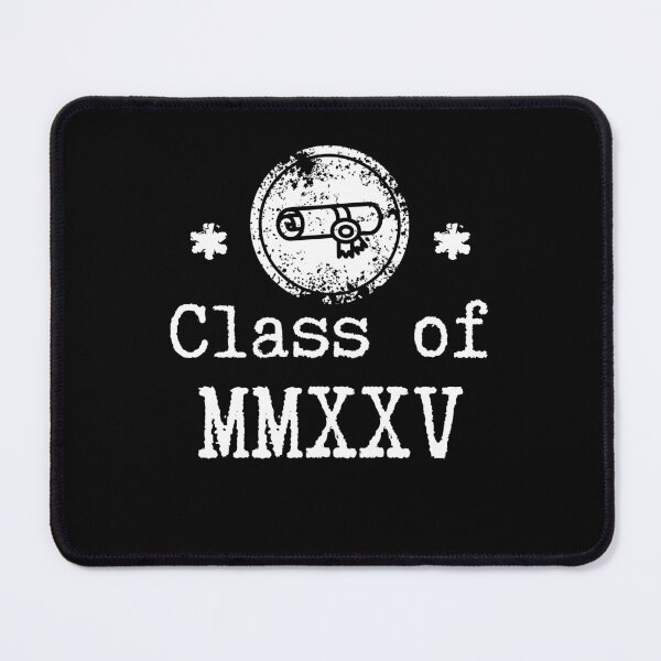 Item preview, Class of 2025 Roman Numeral Graduation Gift designed and sold by soapblossom.