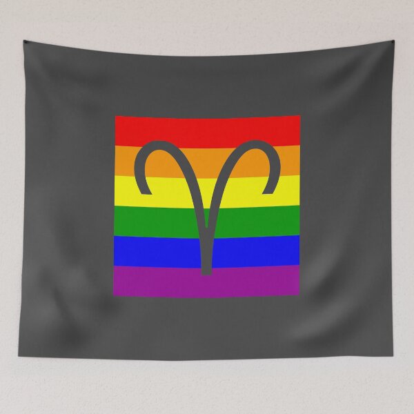 Item preview, Pride Aries designed and sold by michellekchen.