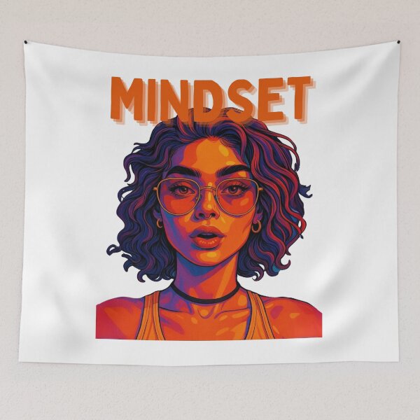 Item preview, Mindset designed and sold by TheDreamerDream.
