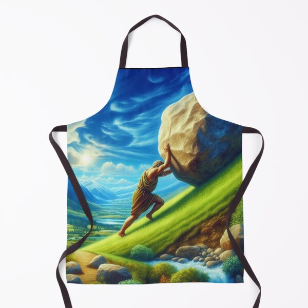 Item preview, sisiphus designed and sold by Dogandesighn.