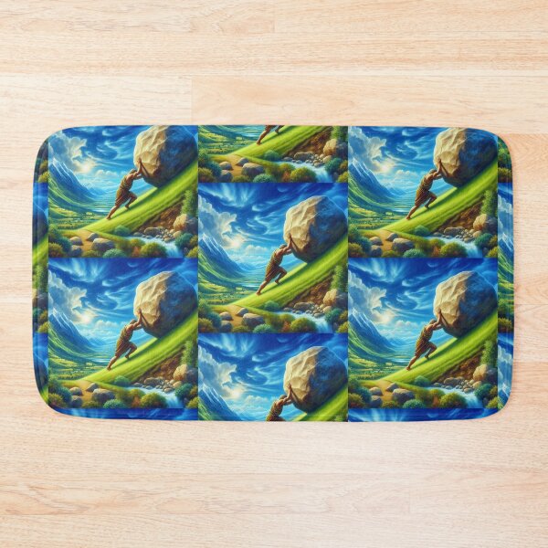 Item preview, sisiphus designed and sold by Dogandesighn.