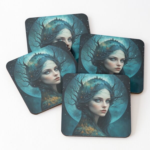 Item preview, Double Exposure designed and sold by PandorasWelt.