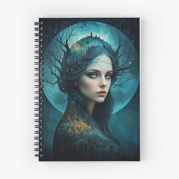 Item preview, Double Exposure designed and sold by PandorasWelt.