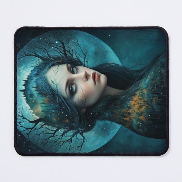 Item preview, Double Exposure designed and sold by PandorasWelt.
