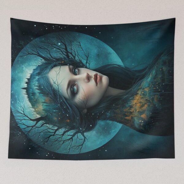 Item preview, Double Exposure designed and sold by PandorasWelt.