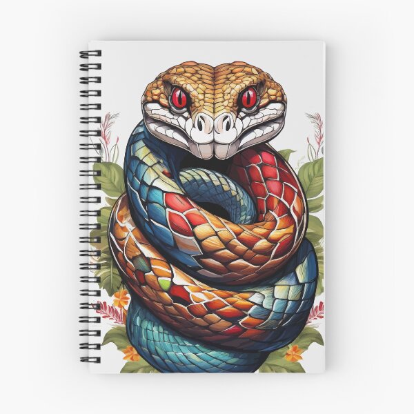Item preview, Appreciating Nature’s Mysterious Reptiles designed and sold by bb-15artstudio.