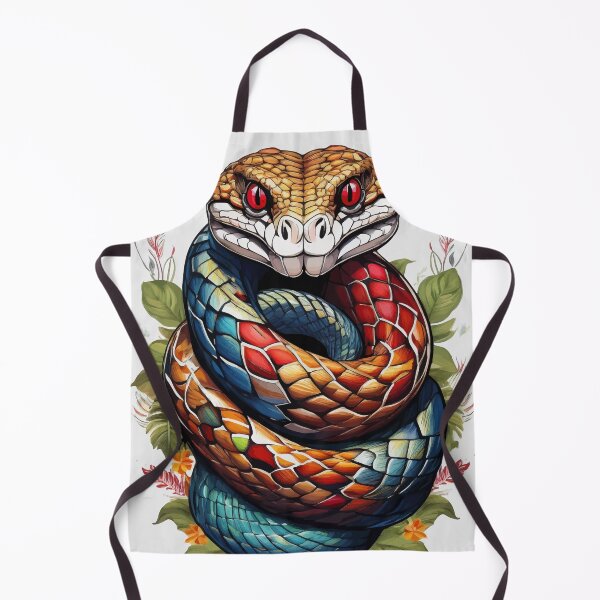 Item preview, Appreciating Nature’s Mysterious Reptiles designed and sold by bb-15artstudio.