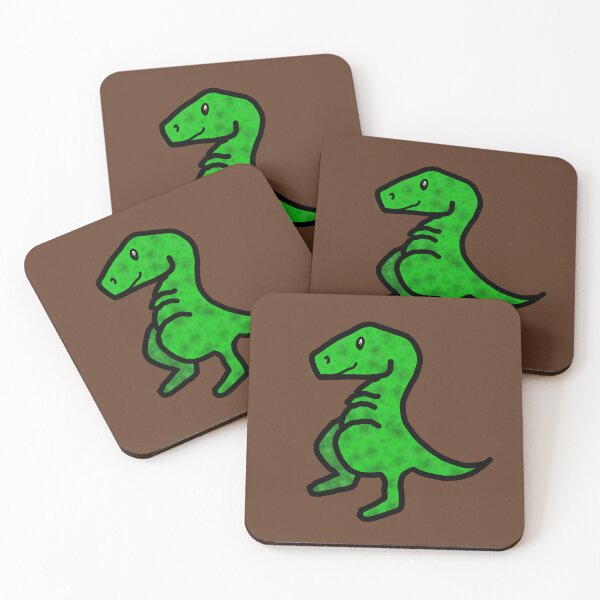 Item preview, T-Rex Sponge - Brown designed and sold by Snowroseblossom.