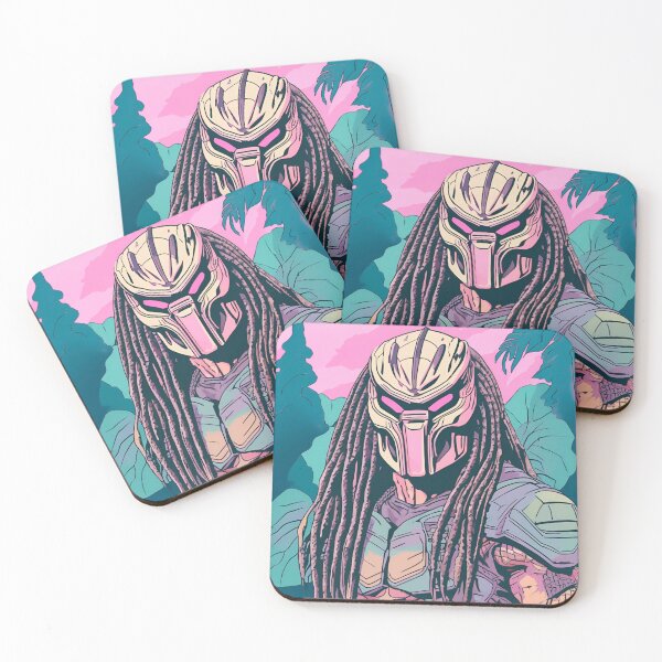 Item preview, Predator - In the Jungle designed and sold by Zazz Chromatic.