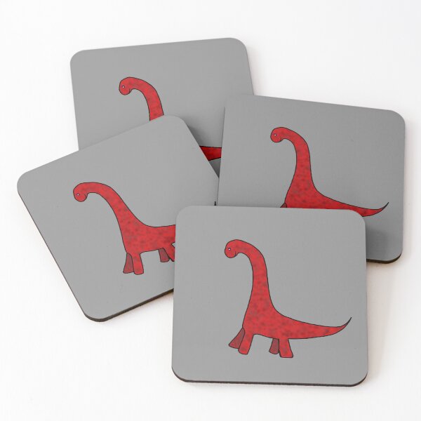 Artikelvorschau, Brontosaurus Schwamm - Grau entworfen und verkauft von Snowroseblossom.