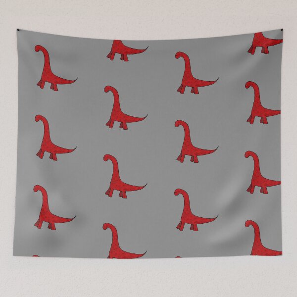 Item preview, Brontosaurus Sponge - Grey designed and sold by Snowroseblossom.