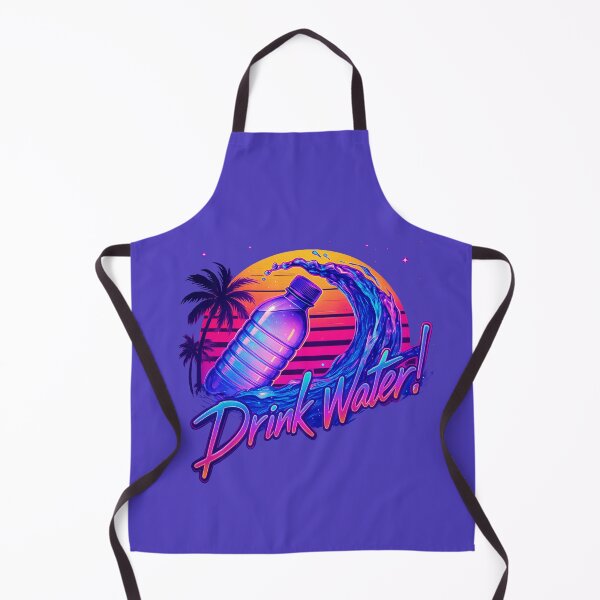 Item preview, Drink Water! designed and sold by MitsukiArt.
