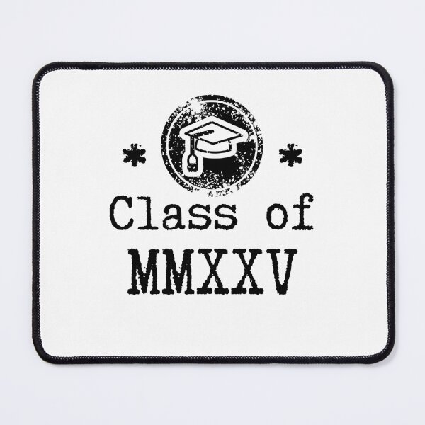 Item preview, Class of 2025 Roman Numeral Graduation Gift designed and sold by soapblossom.