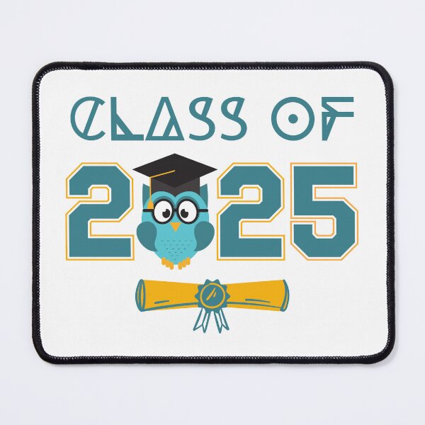 Item preview, Class of 2025 Owl Graduation Gift designed and sold by soapblossom.