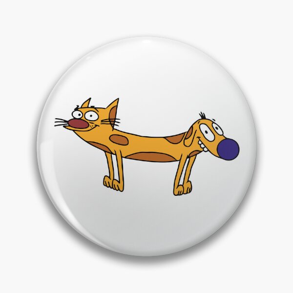Item preview, CatDog cat and dog designed and sold by shoggothicz.