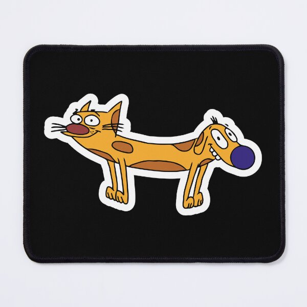 Item preview, CatDog cat and dog designed and sold by shoggothicz.