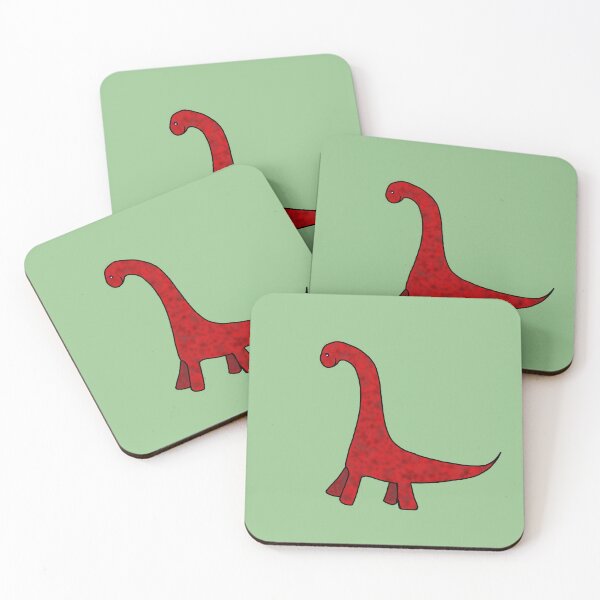Item preview, Brontosaurus Sponge - Sage Green designed and sold by Snowroseblossom.