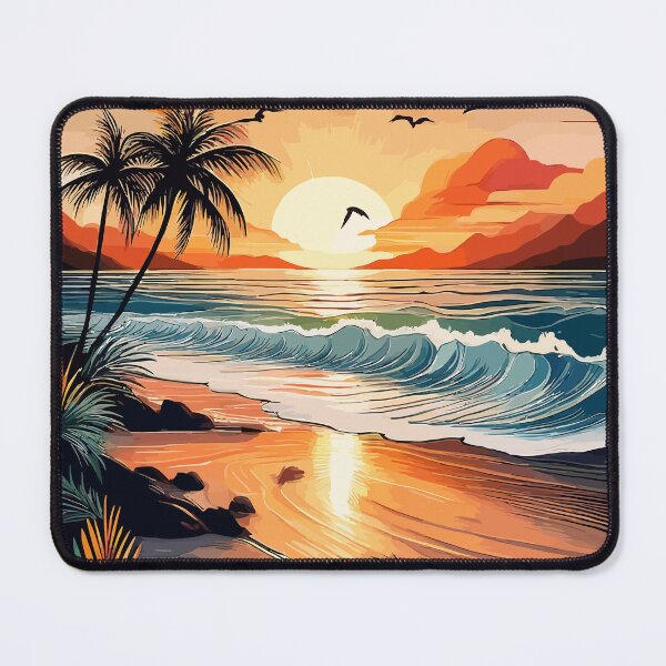 Item preview, Golden Hues & Peaceful Views designed and sold by bb-15artstudio.