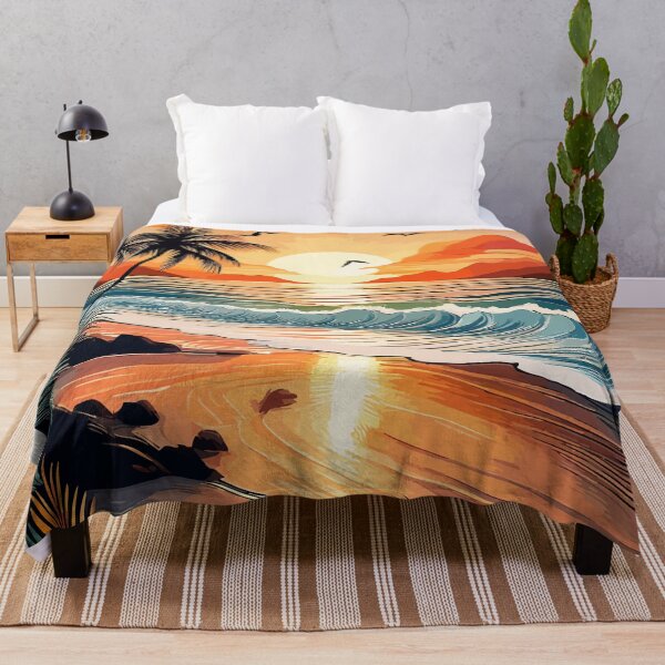 Item preview, Golden Hues & Peaceful Views designed and sold by bb-15artstudio.