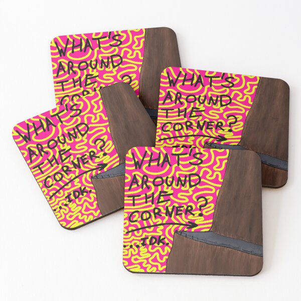 Item preview, Around the corner designed and sold by Matthew Waite.