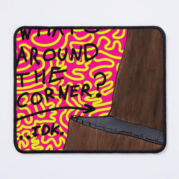 Item preview, Around the corner designed and sold by Matthew Waite.