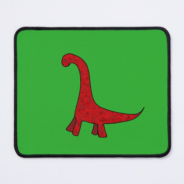 Item preview, Brontosaurus Sponge - Green designed and sold by Snowroseblossom.