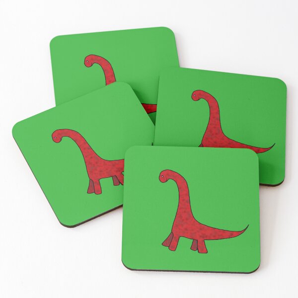 Item preview, Brontosaurus Sponge - Green designed and sold by Snowroseblossom.