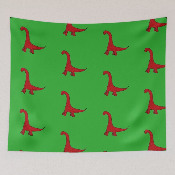 Item preview, Brontosaurus Sponge - Green designed and sold by Snowroseblossom.