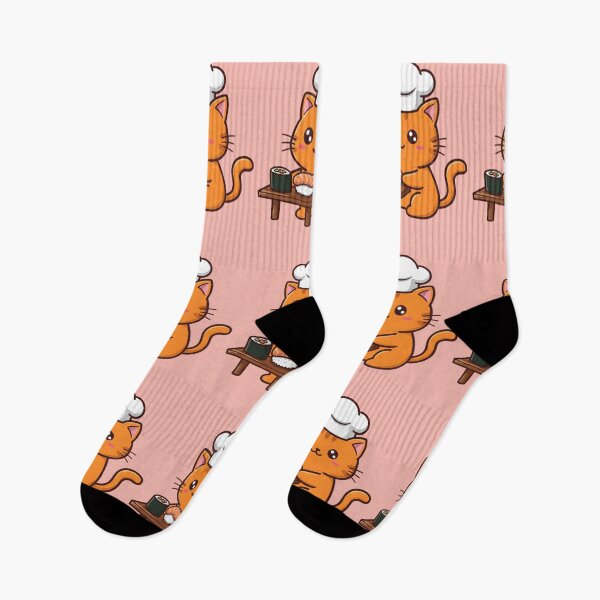 Item preview, Chef Cat designed and sold by Megaera8.