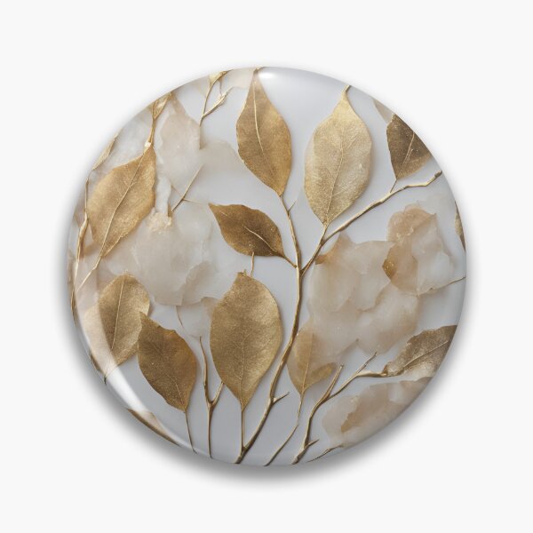 Item preview,  Gold leaf texture, gold  texture, leaf pattern, designed and sold by KolorellaS.