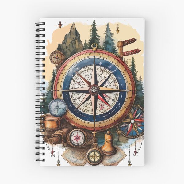 Item preview, Step Outside & Explore the World designed and sold by bb-15artstudio.