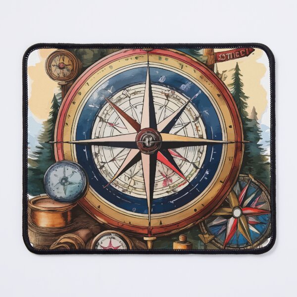 Item preview, Step Outside & Explore the World designed and sold by bb-15artstudio.