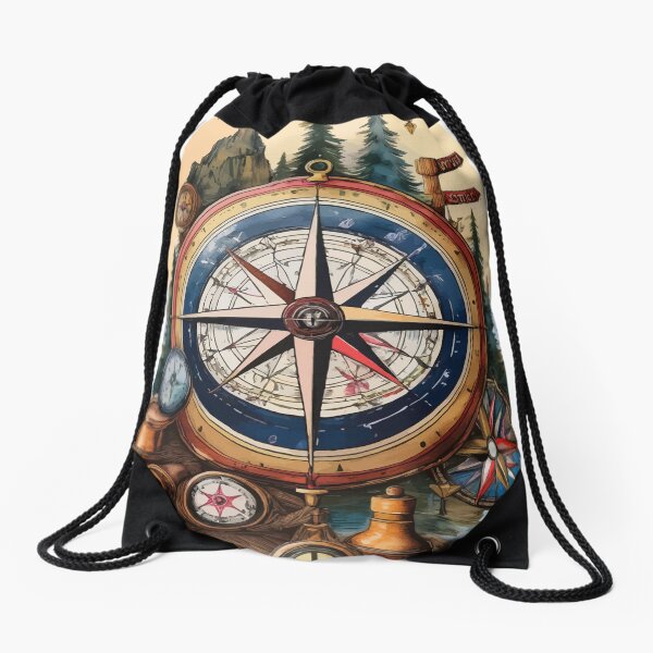 Item preview, Step Outside & Explore the World designed and sold by bb-15artstudio.