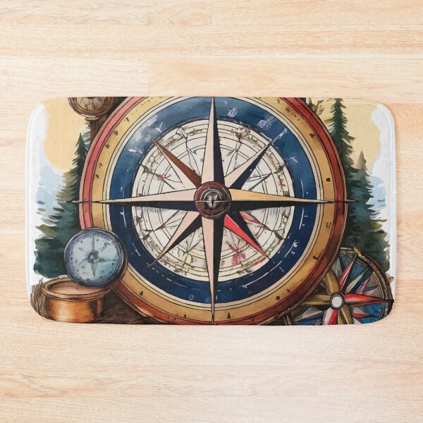 Item preview, Step Outside & Explore the World designed and sold by bb-15artstudio.