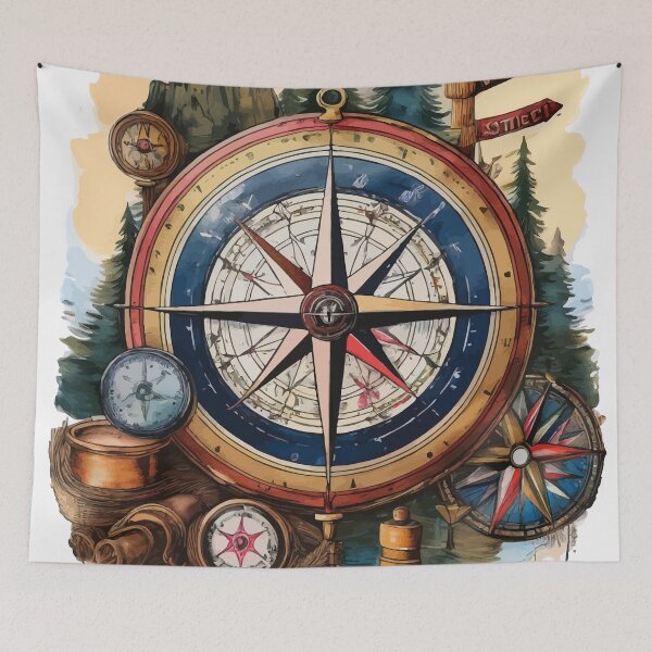 Item preview, Step Outside & Explore the World designed and sold by bb-15artstudio.