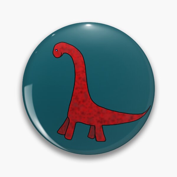 Artikelvorschau, Brontosaurus Schwamm - Blaugrün entworfen und verkauft von Snowroseblossom.