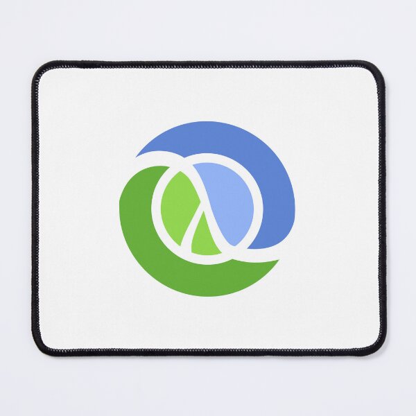 Item preview, Clojure Logo designed and sold by GlassySteel.