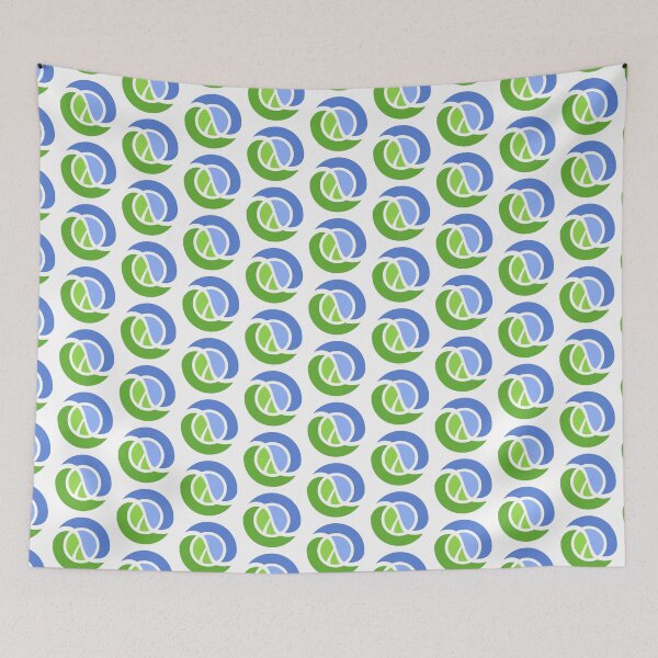 Item preview, Clojure Logo designed and sold by GlassySteel.