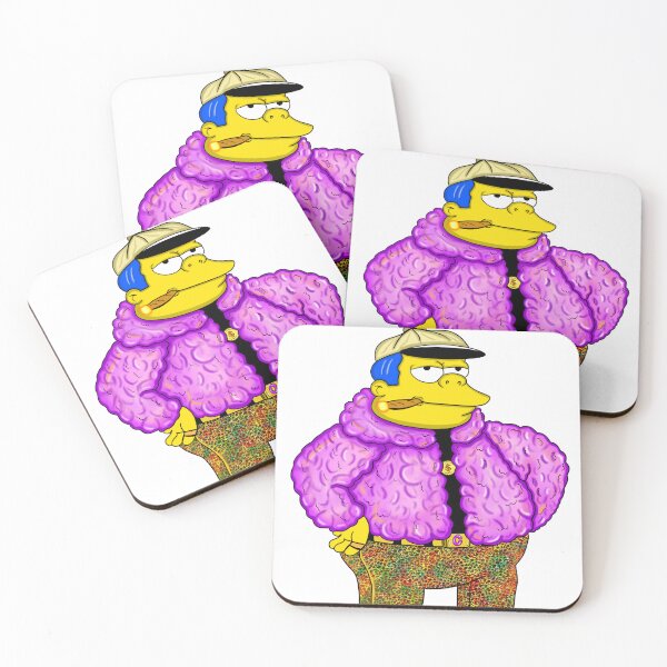 Item preview, Cool version of Chief Wiggum  designed and sold by Thehomiecabel.