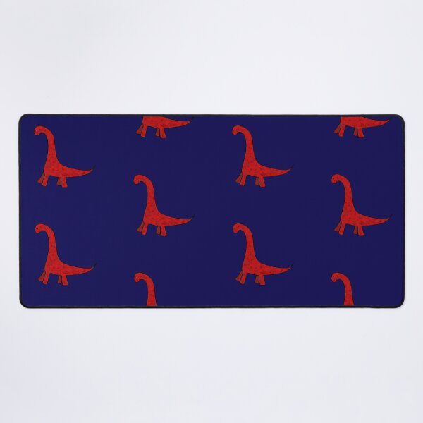 Item preview, Brontosaurus Sponge - Navy designed and sold by Snowroseblossom.