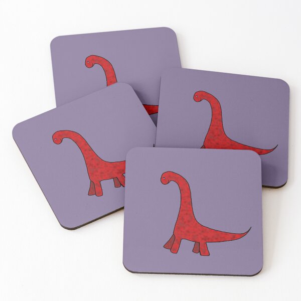 Item preview, Brontosaurus Sponge - Purple designed and sold by Snowroseblossom.