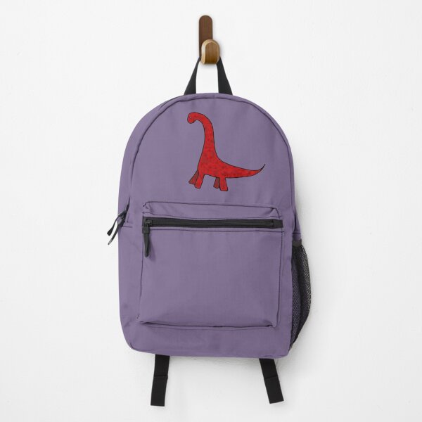 Item preview, Brontosaurus Sponge - Purple designed and sold by Snowroseblossom.