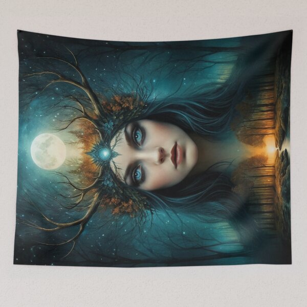 Item preview, Double Exposure designed and sold by PandorasWelt.