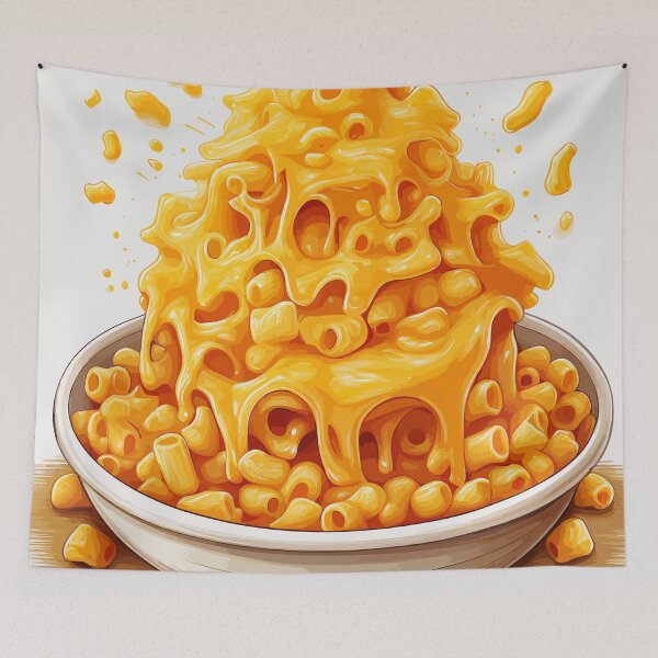 Item preview, The Ultimate Comfort Food designed and sold by bb-15artstudio.