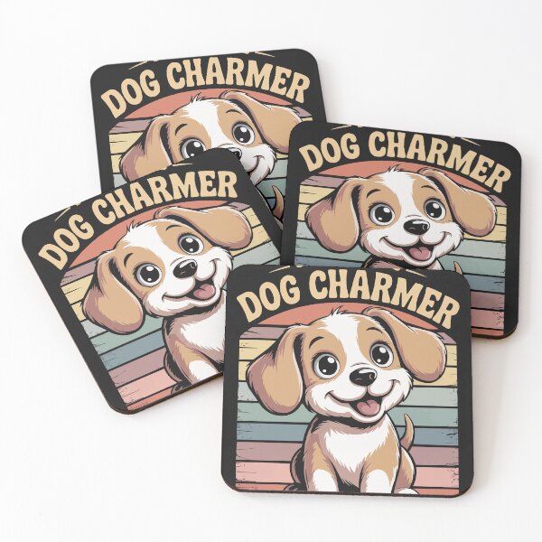 Item preview, I'm a Dog Charmer designed and sold by Ketique.