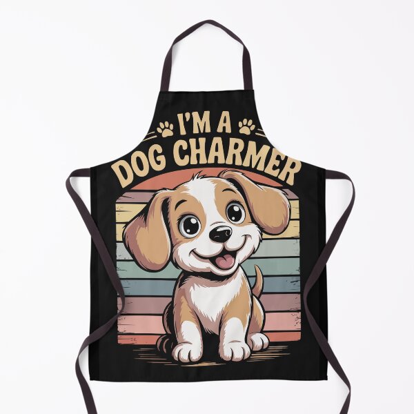 Item preview, I'm a Dog Charmer designed and sold by Ketique.