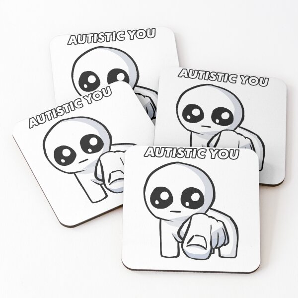 Item preview, Autistic YOU designed and sold by GIULIA GUIMARÃES.