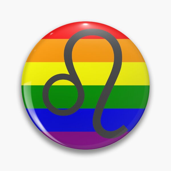 Item preview, Pride Leo designed and sold by michellekchen.