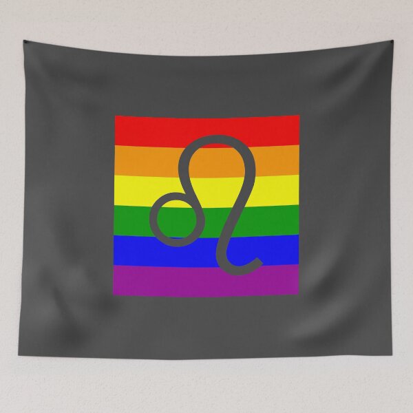 Item preview, Pride Leo designed and sold by michellekchen.