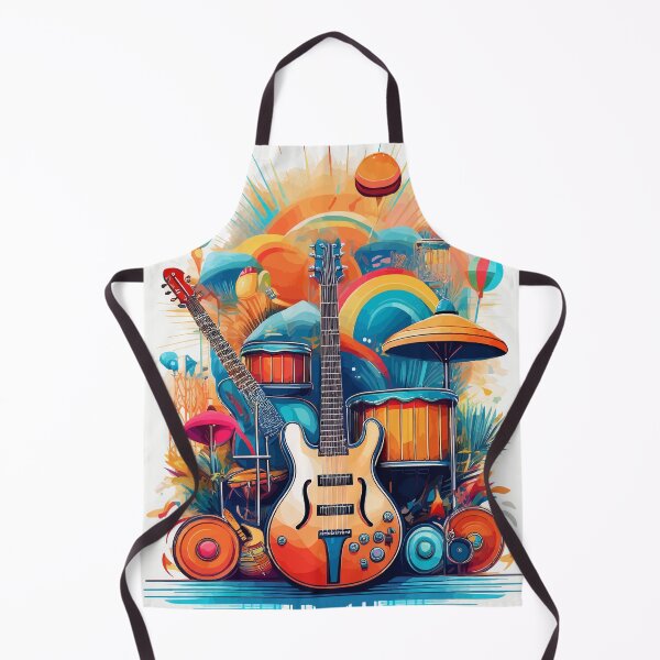 Item preview, Feel the Beat of Summer designed and sold by bb-15artstudio.